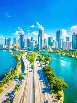 MIAMI & FLORIDA KEYS