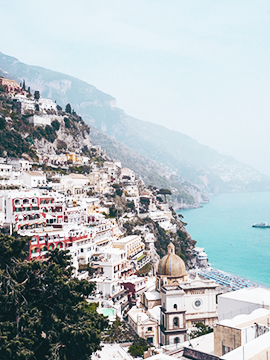 AMALFI COAST
